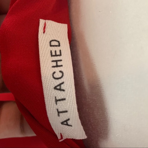 Little Red Dress - Picture 3 of 3